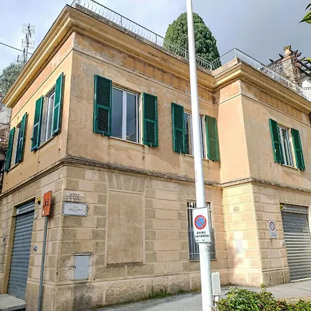 Mezzano By Interhome Pieve Ligure