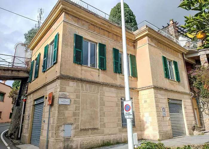 Mezzano By Interhome Pieve Ligure