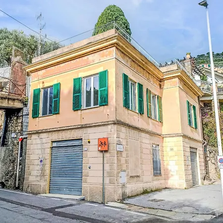 Holiday home Mezzano By Interhome Pieve Ligure